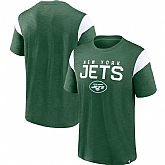 New York Jets Fanatics Branded Green Home Stretch Team Men's T-Shirt,baseball caps,new era cap wholesale,wholesale hats